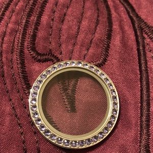 Origami owl locket face